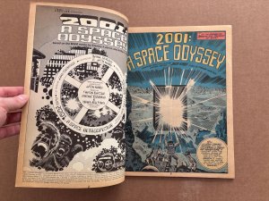 2001: A Space Odyssey Marvel Treasury Special (1976)
