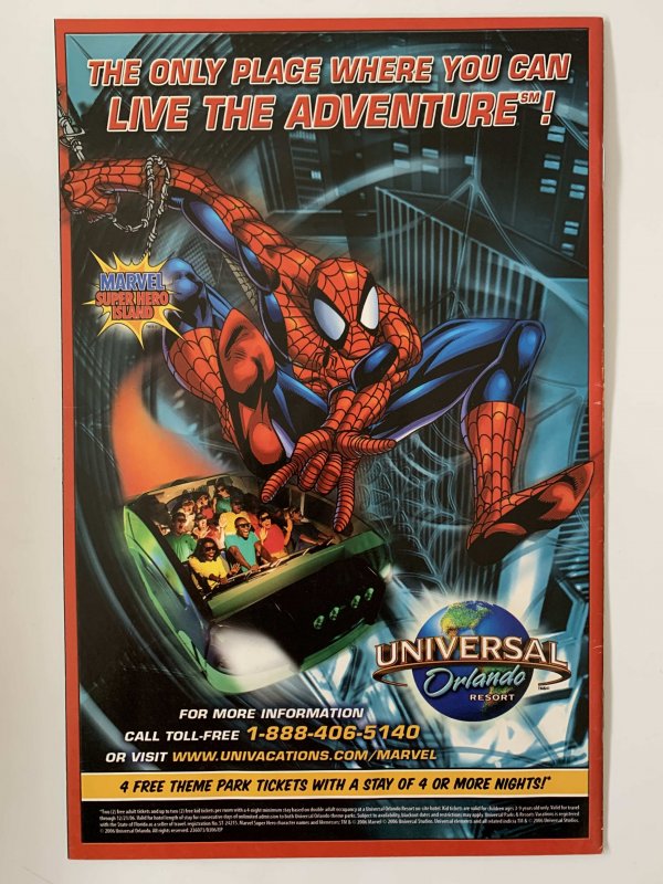 The Punisher #35 FN (2006)