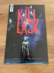 Lot Of 6 The Kill Lock IDW Comic Books # 1 2 3 4 5 6 NM 1st Prints 2 J429