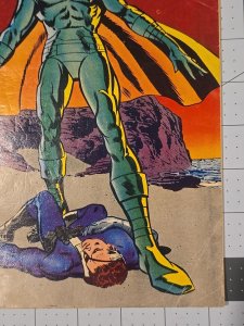 Nick Fury, Agent of Shield #8 (Marvel Comics January 1969)