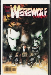 Werewolf by Night #4 (1998) Jack Russell