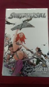 Sonjaversal #3 (2021)