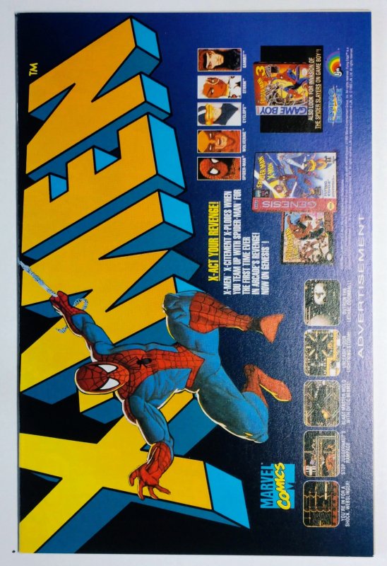 Spider-Man 2099 #12 (NM, 1993)