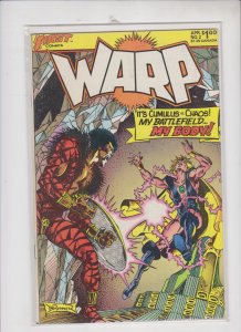 Warp #2 (1983)