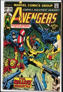 The Avengers #144 (1976) The Avengers [Key Issue]