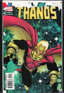 Thanos #2 (2004) Thanos