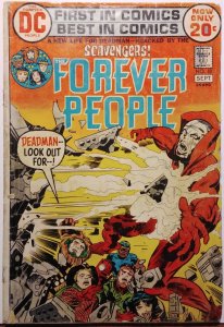 The Forever People #10 (1972)