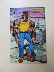 Wolverine #2 (1988) VF+ condition