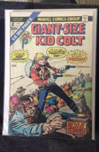 Giant-Size Kid Colt #2 (1975)