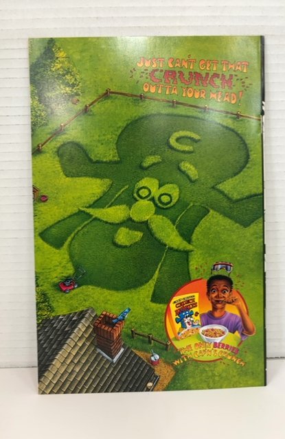 The New Warriors #40 (1993)