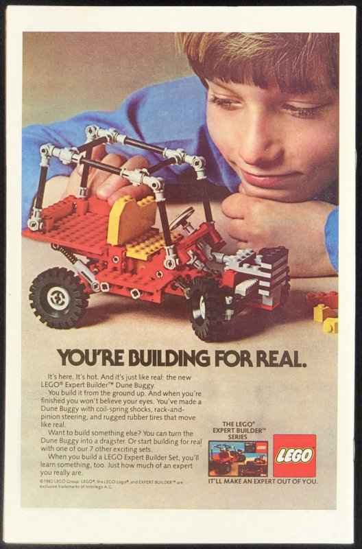 The Incredible Hulk #279 (1983) NM