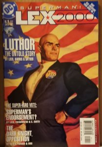 Superman: Lex 2000 #1 (2001)