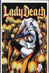 Lady Death: Between Heaven and Hell #2 (1995)