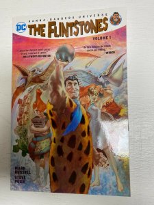 The Flintstones SCTPB #1 1st Print 8.0 VF (2017)