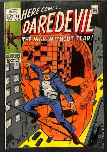 Daredevil #51 (1969)