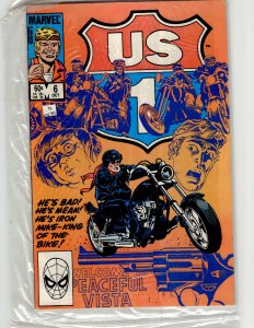 U.S. 1 #6 (1983) U.S. 1