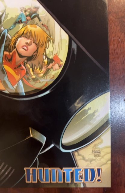 Earth 2: Society #18 (2017)