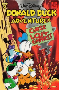 Donald Duck Adventures #17 (1989)