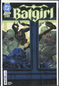 Batgirl #3 (2025)