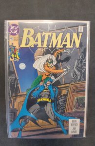 Batman #482 (1992)