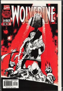 Wolverine #108 (1996) Wolverine