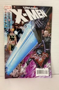 The Uncanny X-Men #479 (2006)