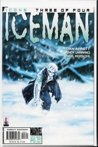 Iceman #3 (2002) Iceman