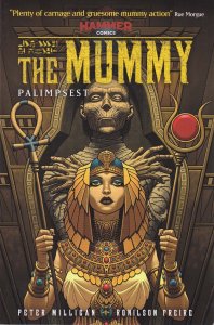 Mummy, The: Palimpsest TPB #1 VF ; Titan | Hammer Comics