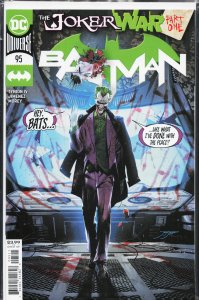 Batman #95 (2020) Batman