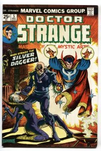 Doctor Strange #5  1974 - Marvel  -VF/NM - Comic Book