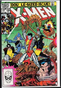 The Uncanny X-Men #166 (1983) X-Men [Key Issue]