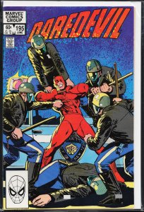 Daredevil #195 (1983) Daredevil
