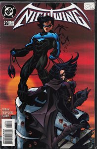 Nightwing #26 (1998) Nightwing