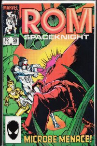 Rom #59 (1984) Rom