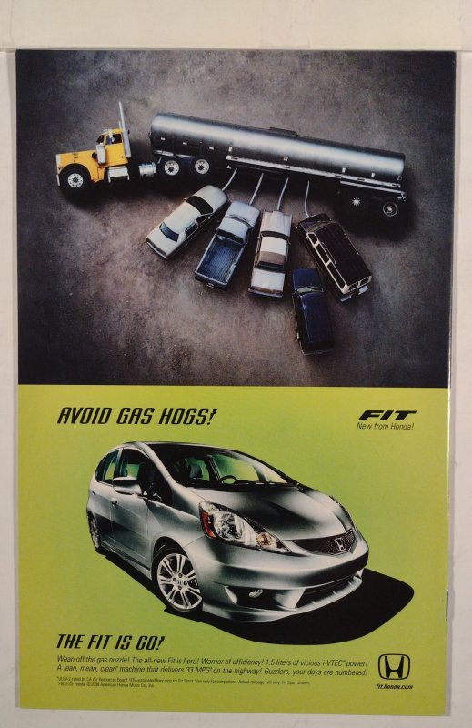 Avengers/Invaders #8 (2009)