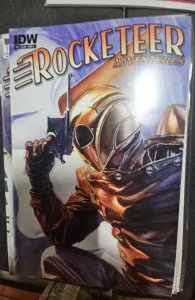 Rocketeer Adventures #2 (2011)