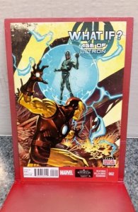 What If? Age of Ultron #2 (2014)