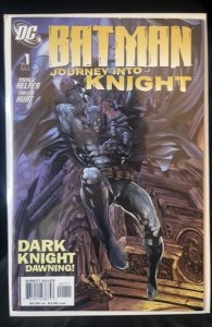 Batman: Journey Into Knight #1 (2005)