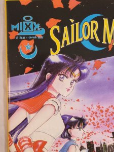 Sailor Moon #4 1998 1st Print Chix Comix Mixx Entertainment