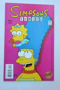Simpsons Comics #111 (2005) Marge Simpson NM