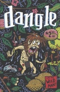 Dangle #2 VF ; Drawn And Quarterly | Lloyd Dangle