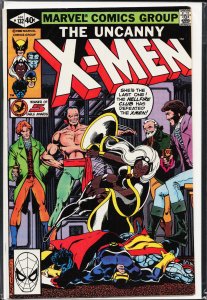 The X-Men #132 (1980) X-Men