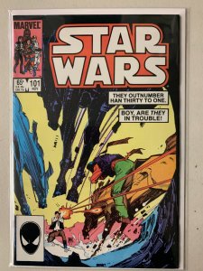 Star Wars #101 direct 6.0 (1985)