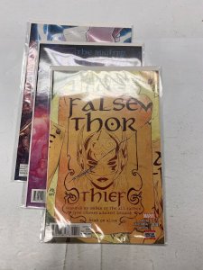 3 Mighty Thor MARVEL comic books #2 3 4 65 RC9