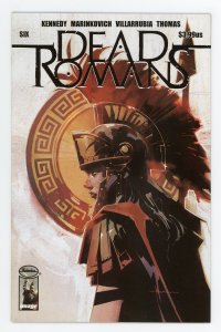 Dead Romans #6 Image NM
