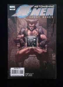 Astonishing X-Men Ghost Boxes #1  MARVEL Comics 2008 VF+