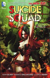 Suicide Squad: Kicked in the Teeth (2012) Suicide Squad