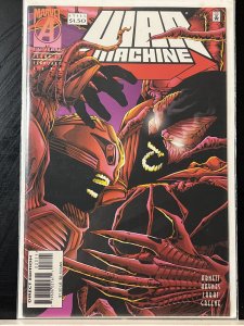 War Machine #23 (1996)