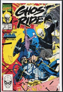 Ghost Rider #5 (1990) Ghost Rider