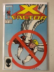 X-Factor #15 direct 8.0 (1987)